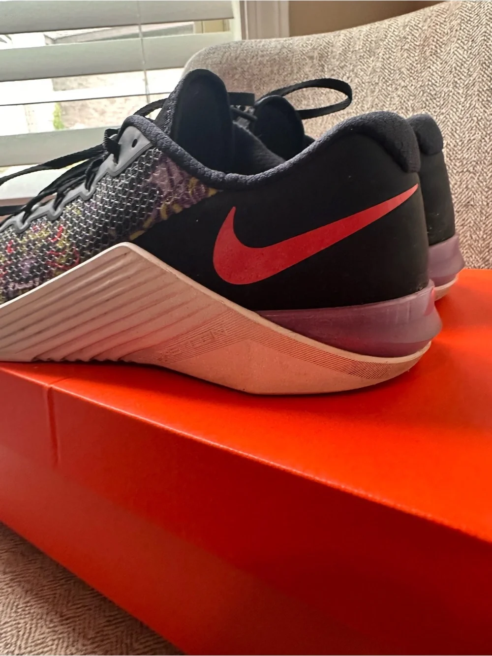 Nike Men's Metcon 5 David and Goliath